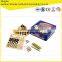 7 in 1 collection board game set