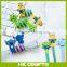Cartoon Design Cute Cable Tie Cord Organizer Earphone Wrap Winder/ Fixer Holder/cord Manager/cable Winder