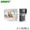Hot Sell ! 7inch vandal-proof Apartment Video audio intercom system PST-VD972C