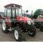 4x4 55hp farm tractors Ursus with heater cabin for sale