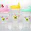food grade non spill cup baby customized printing kids sippy cups hot selling feeding cup