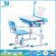 Wholesale price kids bedroom furniture ergonomic children computer chair and table