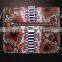 Custom Design Personalized Small Shoulder Bag Women Python Skin Handbag