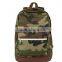 School Book Bag travel backpack stylish travel backpack bag camo backpack