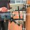 New style portable wooden door lock drilling machine