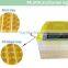 Fully automatic 100 eggs incubator CE approved poultry egg incubator great quality solar power chicken egg incubator