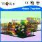 Guangzhou factory high quality naughty castle kids playground indoor for sale