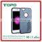 Factory Price Hybrid 2in1 PC hard Soft TPU Shockproof Cell Phone Accessories Back full Cover For Iphone 6 6s plus Case