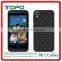 Shockproof Dual Layer Silicone PC Hard Case Studded Diamond Hybrid Case For HTC desire 626