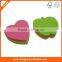 colorful flower-shaped Sticky Notes,Note pads