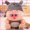 2016 Top -selling Fashion Lovely High quality Kids toys and gifts Customize Cheap Wholesale plush toy Pig