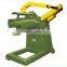 5 Tons metal coil hydraulic decoiler