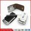 2016 New Leather USB Memory Sticks Flash custom usb flash drive