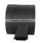 Hydroponics equipment 6inch oblique flow fan