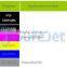 Surejet ciss ink tank diy ciss for canon IP7250