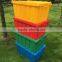 Potable Plastic Storage Bins