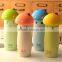 Colorful Super Cute Mushroom Cartoon Stainless Steel Thermos Water Bottle for Kids Thermos Cup Traveling Mug 9.0oz