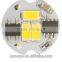 220v 2W 80ra 80lm economy bulb down light 5730 newest cob led pcb smd