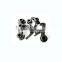 2016 Customized CNC Steel Carbon steel hardware spare parts Professional