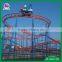 carnival games used crazy mouse roller coaster