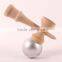 silver metallic kendama,full range color kendama,metallic kendama