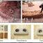 Manual Clay interlock brick making machine
