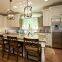 China supplier luxury kitchen cupboard manufacturer
