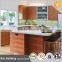 Ritz melamine kitchen cabinet, laminated board for kitchen