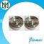 114 strainer,Stainless steel kitchen sink drainer,satin finished with PVC nut. sink strainer