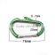 Customized Logo Carabiner Safety Climbing Hooks