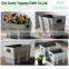 painting wooden crate ,wooden flower pot case,decorative family flower pot