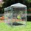 Hot-dipped Galvanized Dog Kennel