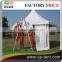 Carnival waterproof hexagon pagoda wedding tents 5x10m for outdoor event