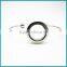 Hot Selling Stainless Steel Locket Bangles for Ladies