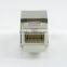 Cat6 UL 90Degree Shielded STP Modular Keystone Jack
