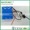 Shenzhen Latest Electrical Technology Safe 3.7v 6600mah for torch