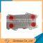 Oil cooler for deutz 04254426