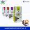 hot sell Coffee Packaging Square Flat Bottom plastic Side Gusset Box Bag