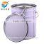 20L tin pail for paint, paint bucket with lock ring