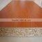 2440*1220mm 15mm melamine particle board for outdoor usage