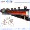 conveyor belt electric muffle gear quenching aluminium furnace details