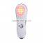 mini portable red blue green light acne treatment