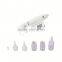 NV-939 microneedle therapy system mesotherapy microneedle roller therapy meso gun