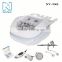NV-906L rechargeable ultrasonic skin scrubber with oxygen spray