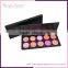 hot sale private label 10 colors blush palette