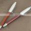 Good Quality Metal Business Gift leather marking pen