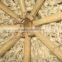 THATCH SEAGRASS PALM LEAF UMBRELLA & BAMBOO FURNITURE- Cheap Price