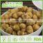 HACCP,ISO,BRC,HALAL Certification BBQ green peas with best quality and hot price