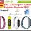 SIFIT-2.2 Bluetooth Pedometer, Waterproof IP68, Distance Counter, Stopwatch, Anti-Loss Pedometer