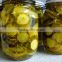 Best selling Vietnam canned natural pickled cucumber slices, gherkins - Cheap price by HAGIMEX